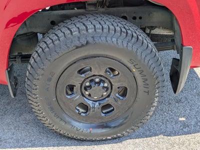 2022 Nissan Frontier S