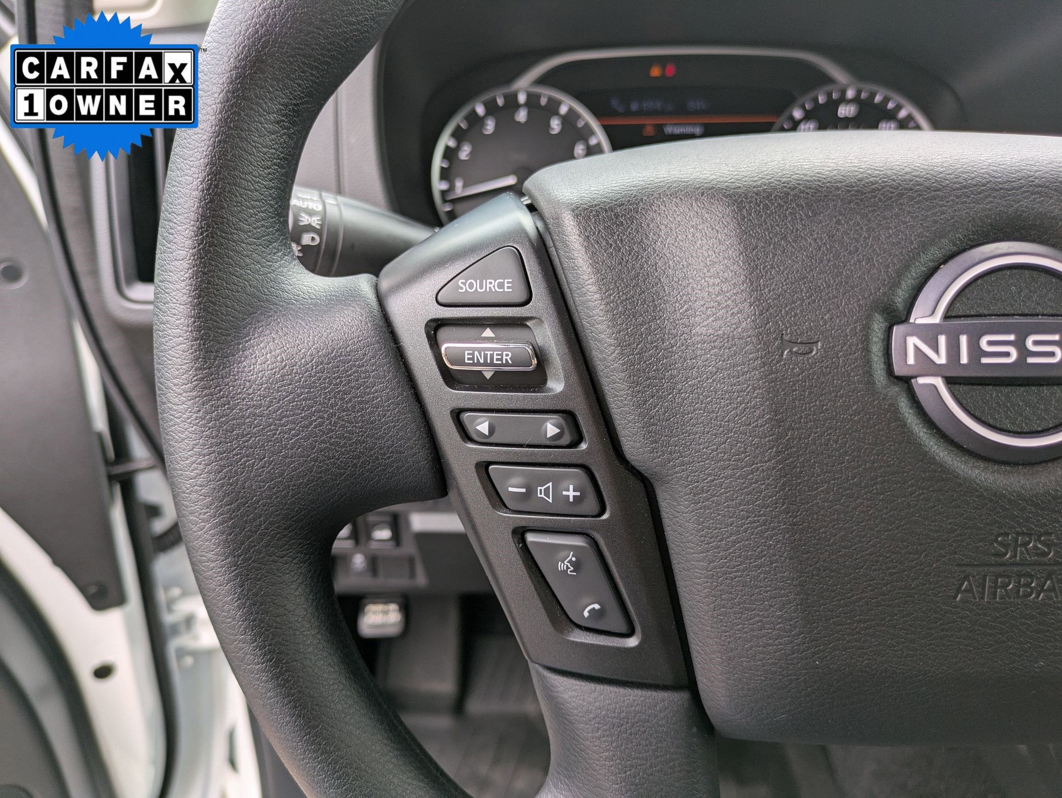 2025 Nissan Frontier S