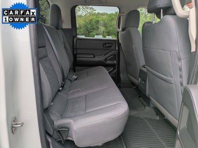 2025 Nissan Frontier S