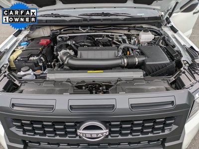 2025 Nissan Frontier S