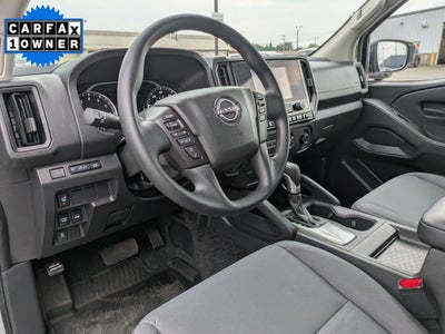 2025 Nissan Frontier S