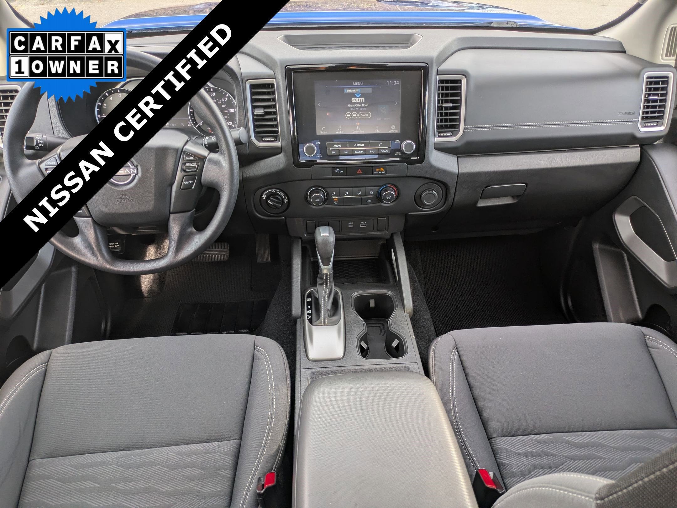 2024 Nissan Frontier SV