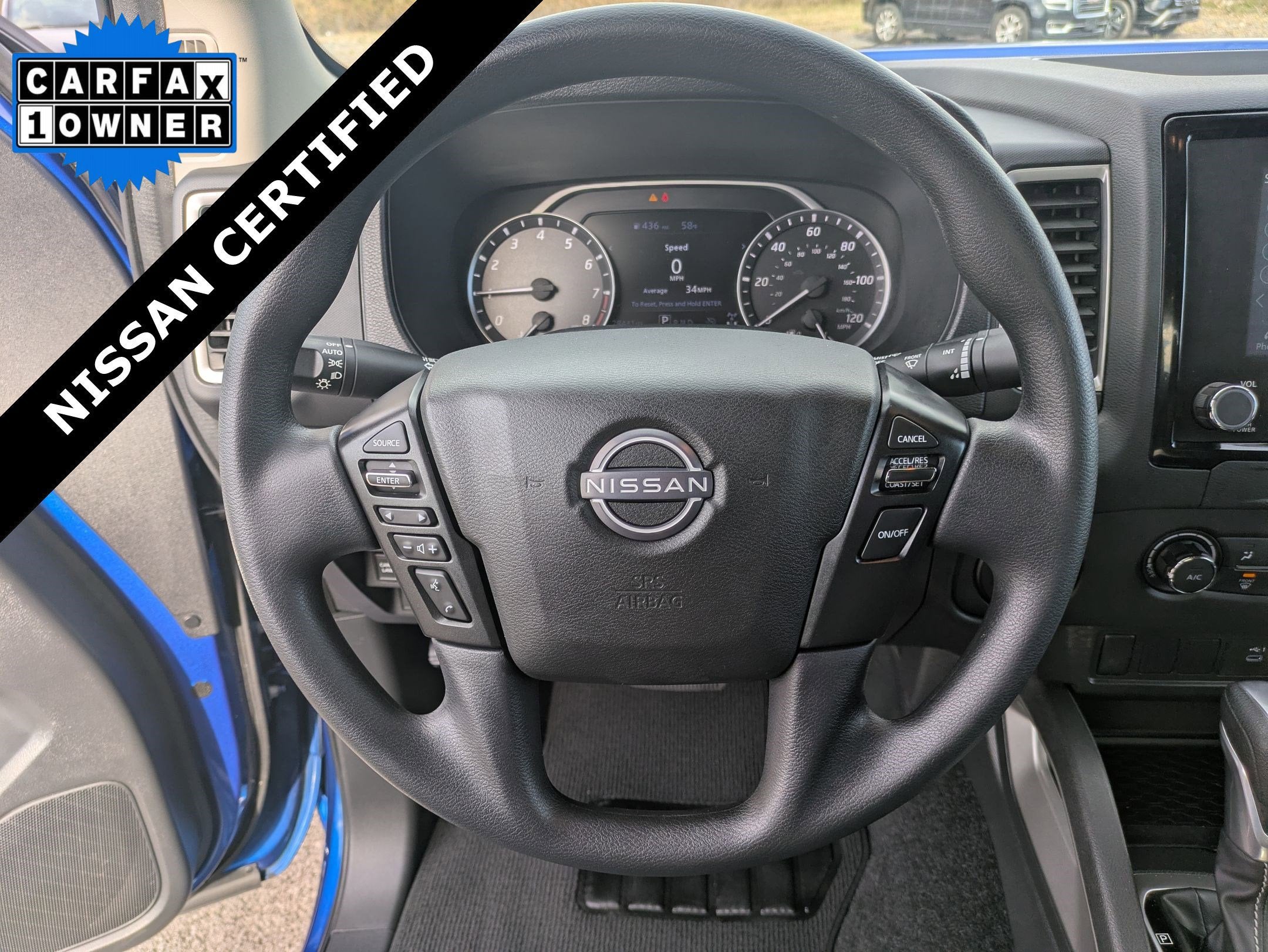 2024 Nissan Frontier SV