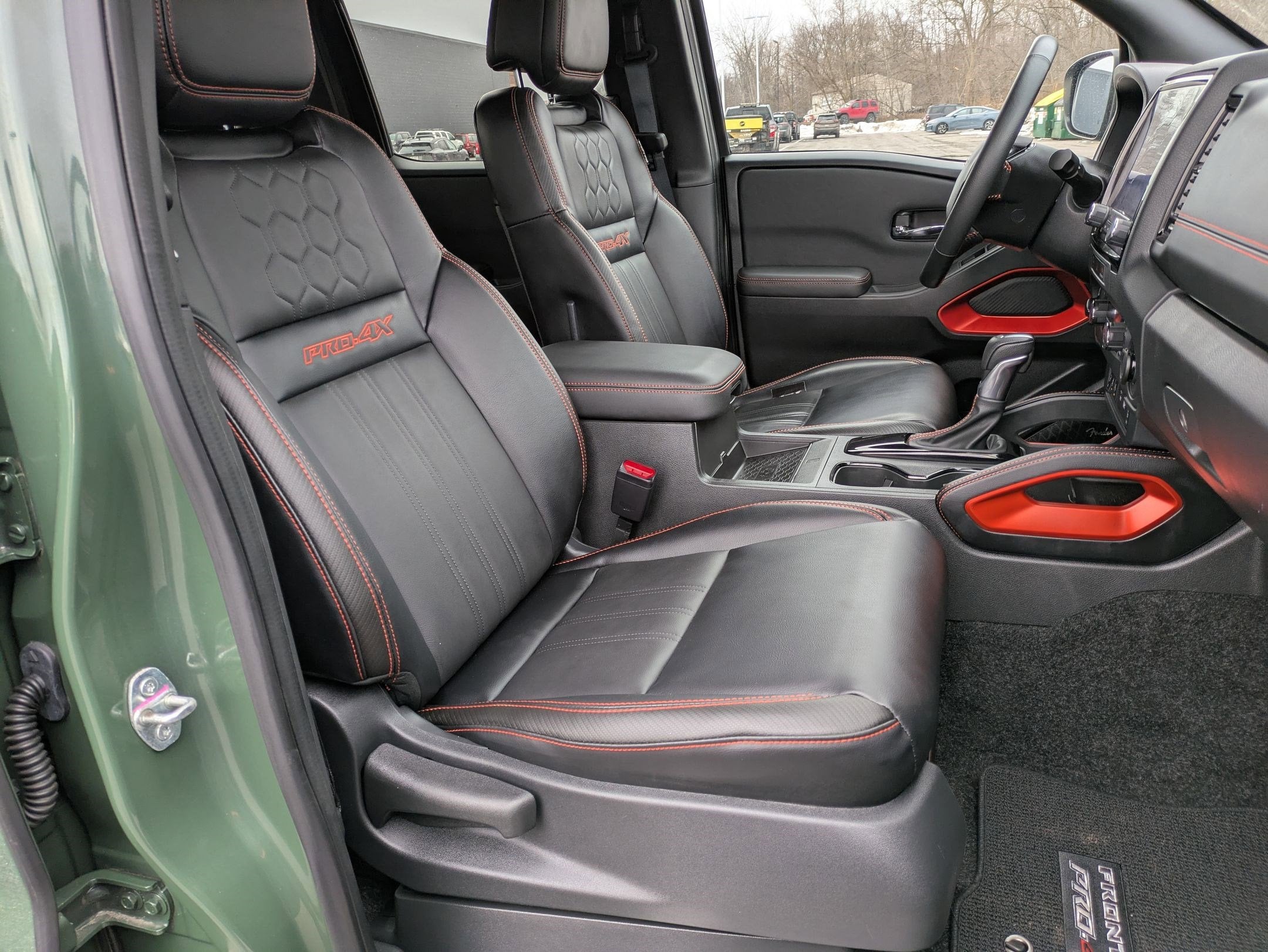 2024 Nissan Frontier PRO-4X