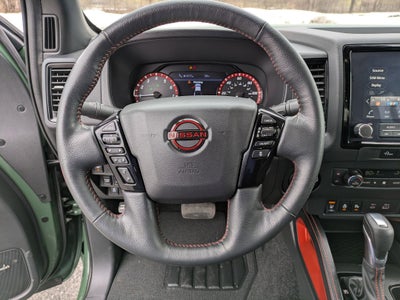 2024 Nissan Frontier PRO-4X