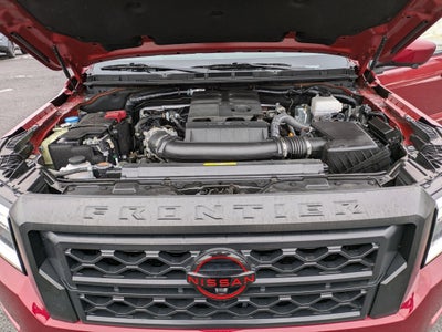 2024 Nissan Frontier PRO-4X