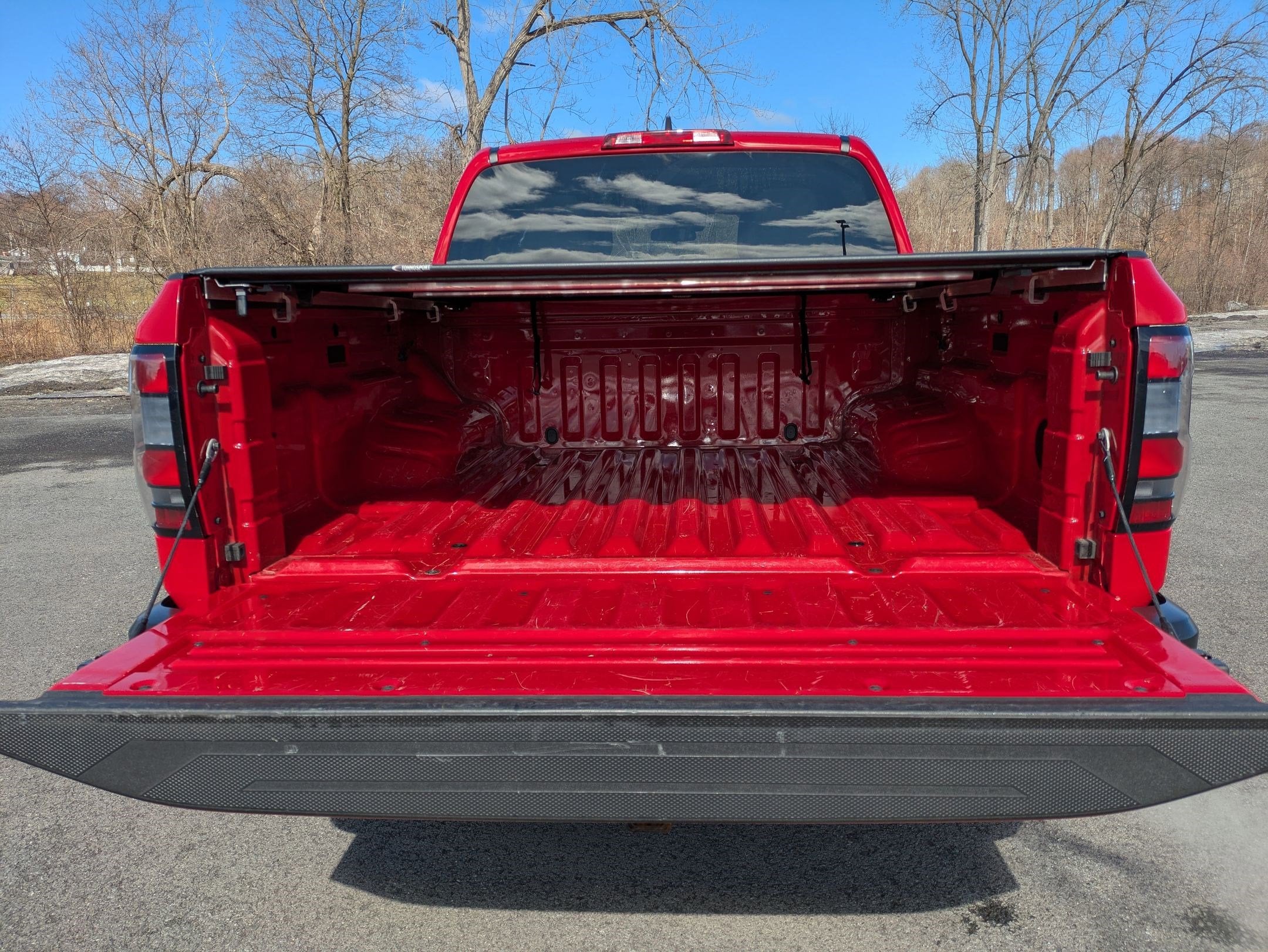 2023 Nissan Frontier S