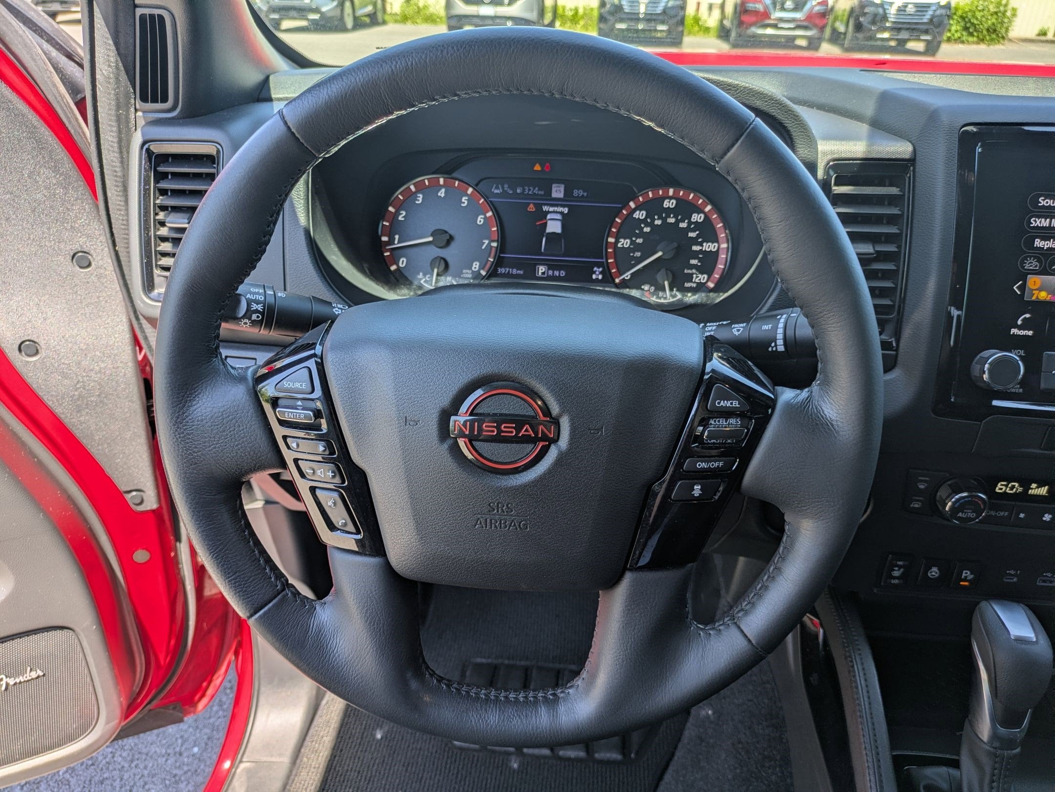 2022 Nissan Frontier PRO-4X