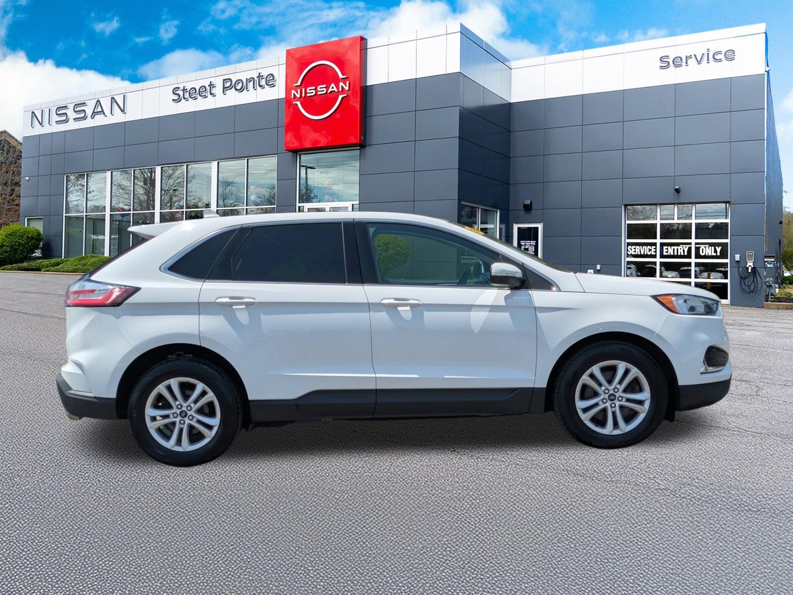2019 Ford Edge SEL
