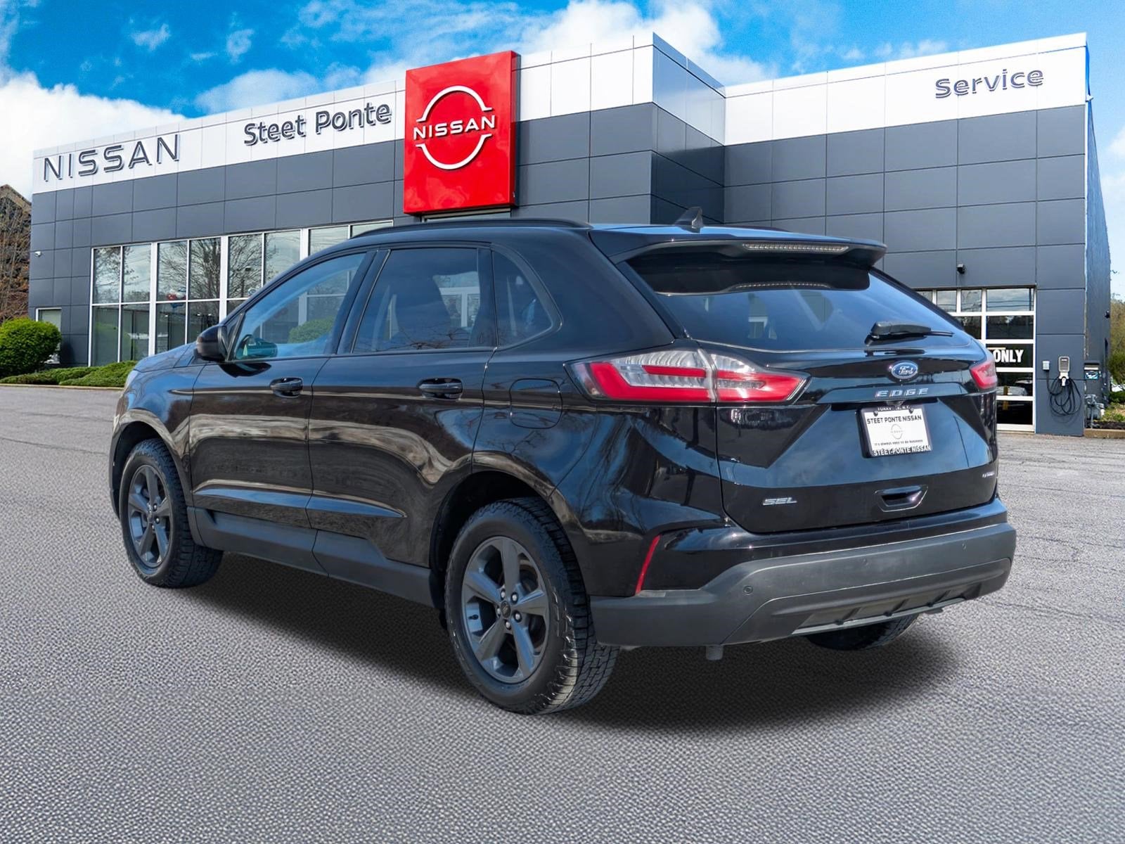 2023 Ford Edge SEL