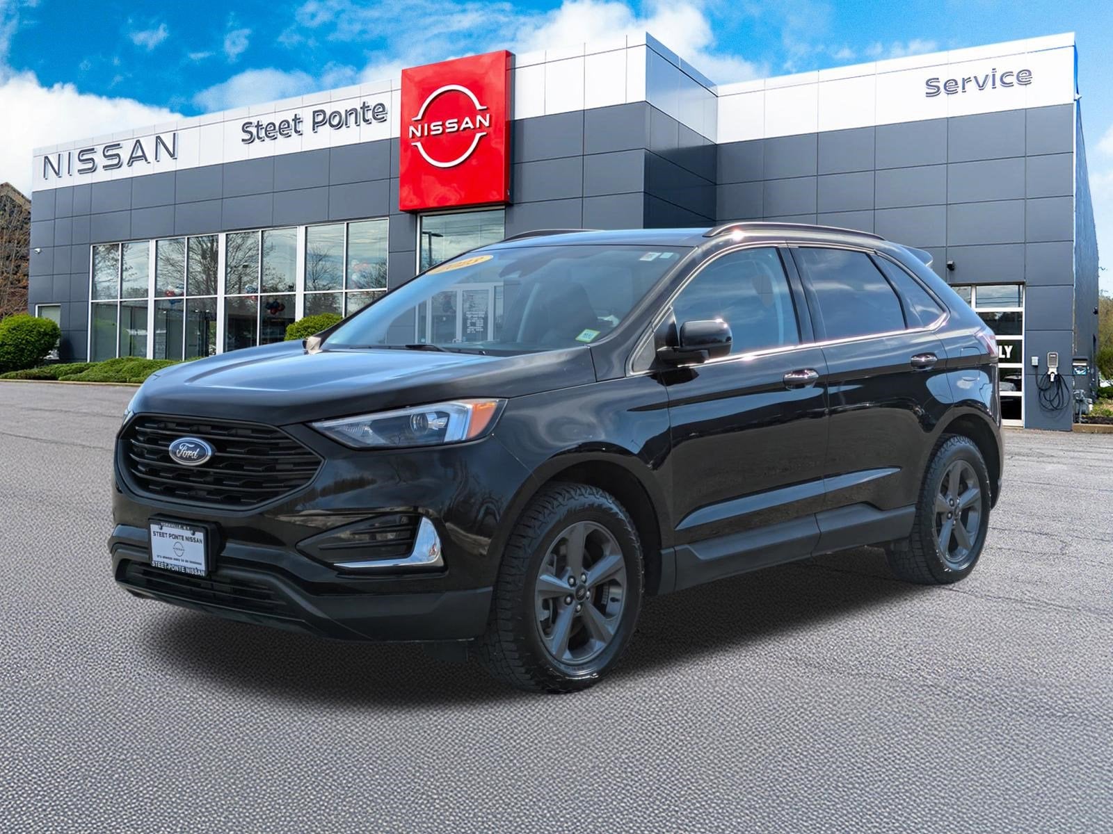 2023 Ford Edge SEL