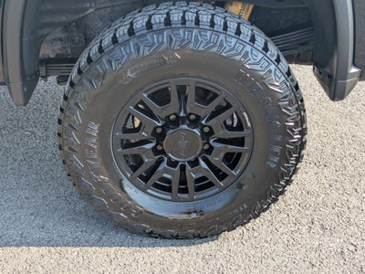 2025 Chevrolet Silverado 2500HD ZR2