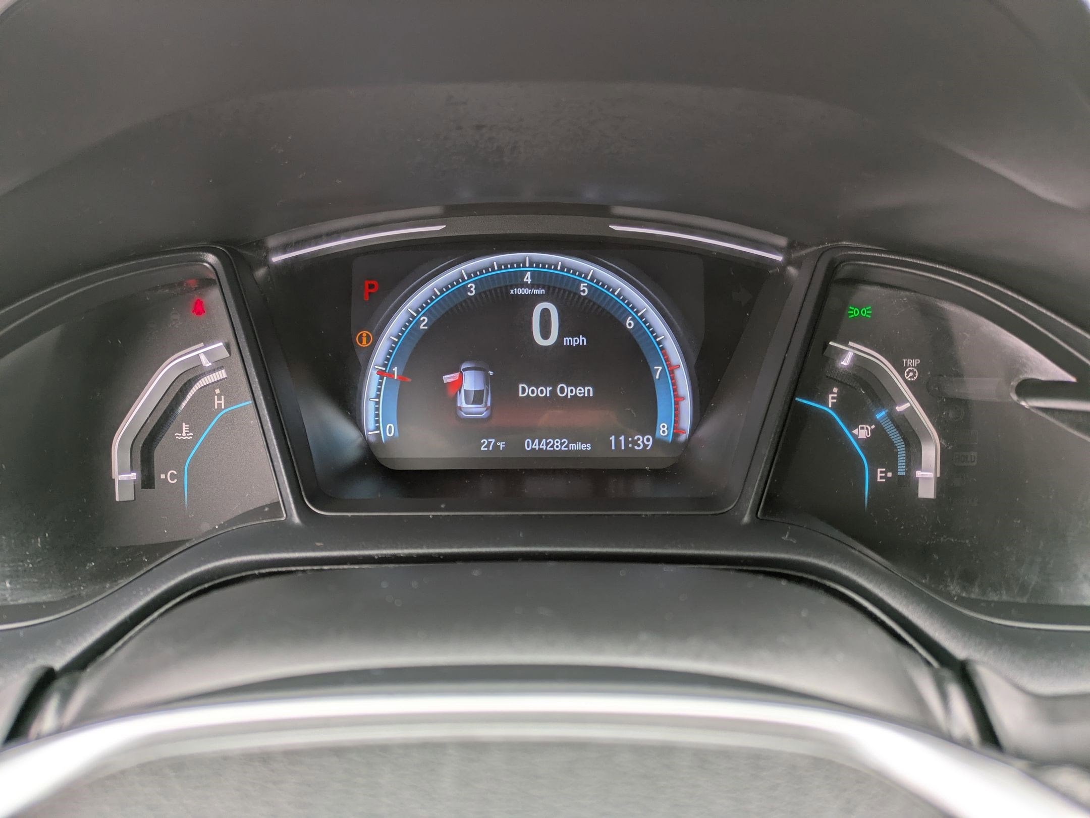 2019 Honda Civic Coupe LX