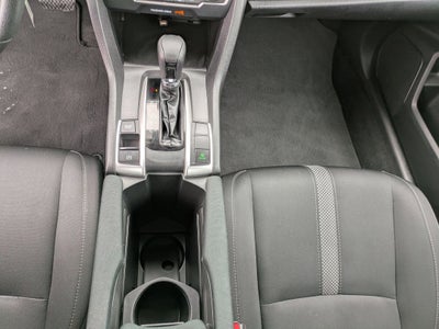 2019 Honda Civic Coupe LX