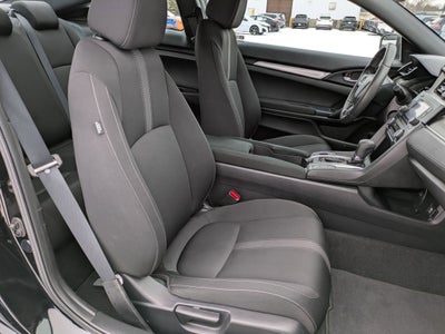 2019 Honda Civic Coupe LX