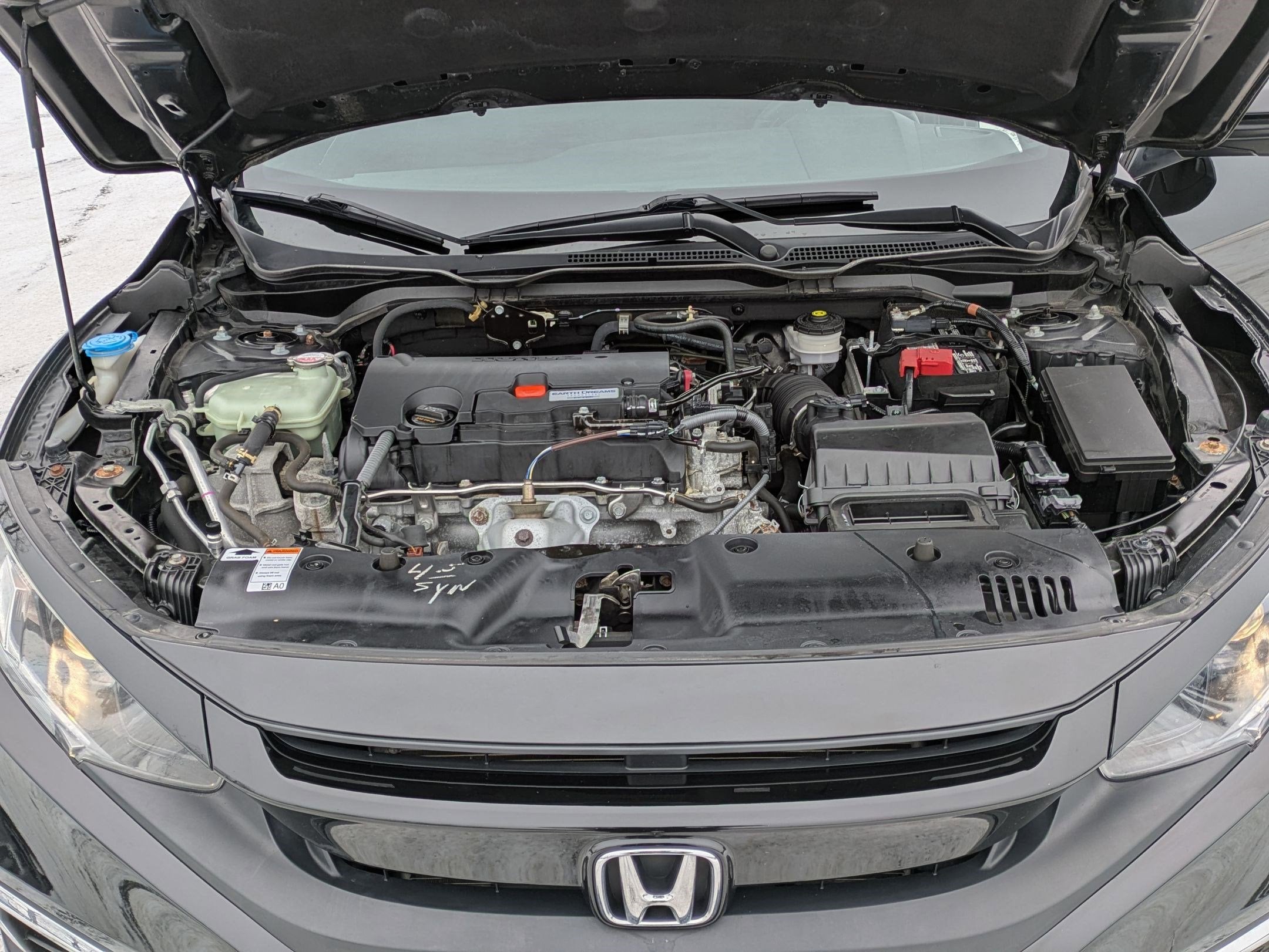 2019 Honda Civic Coupe LX