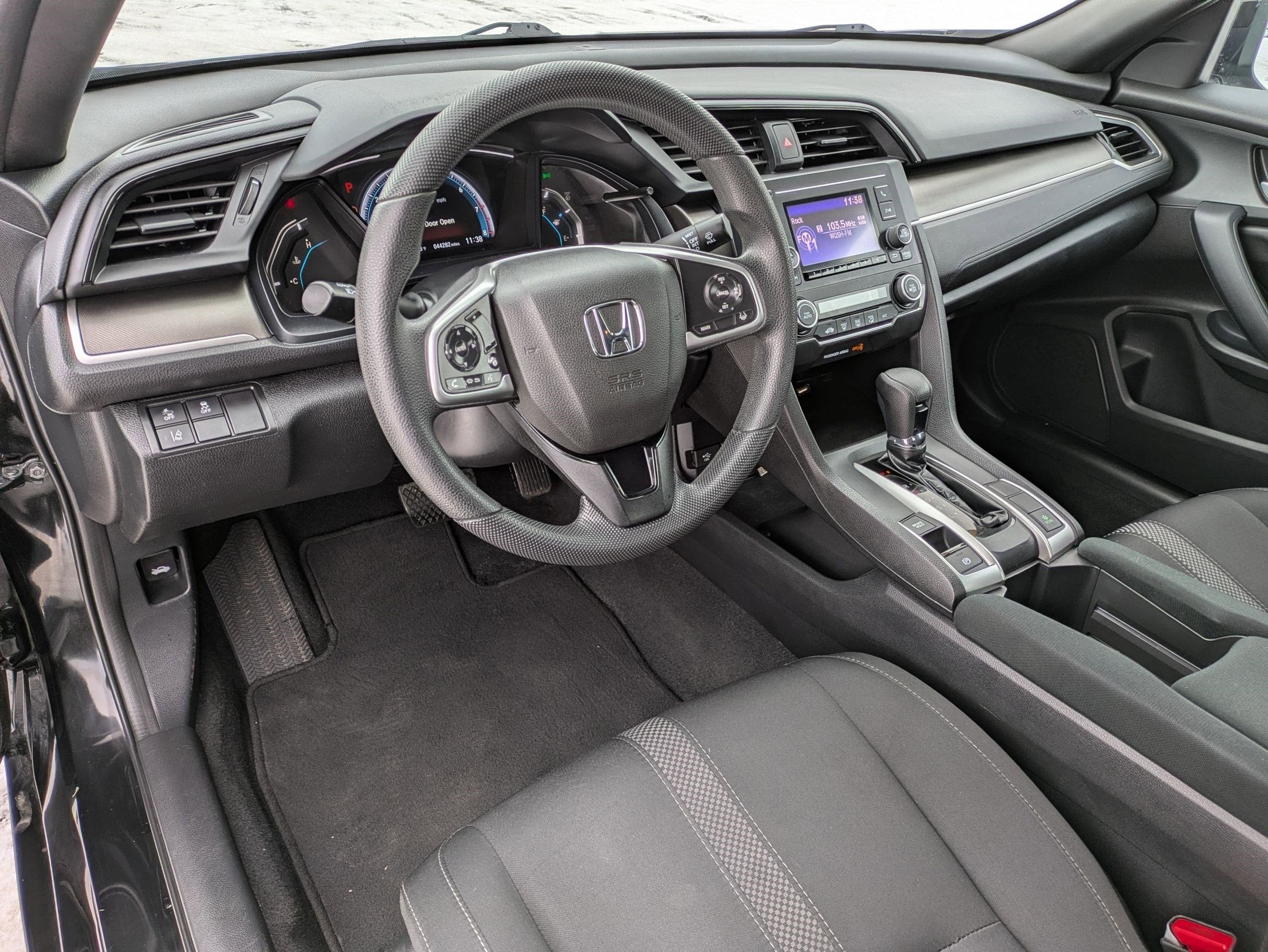 2019 Honda Civic Coupe LX