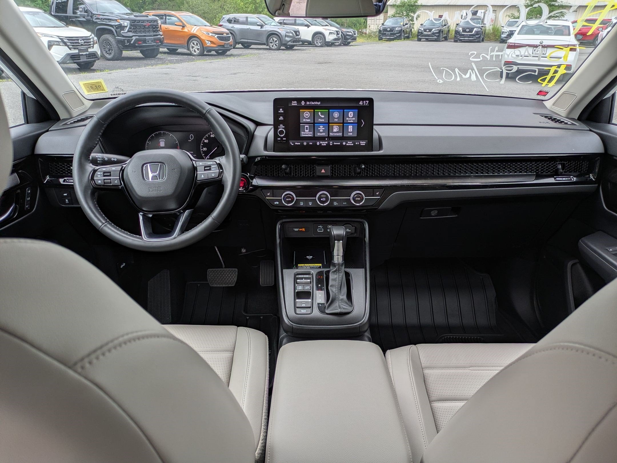 2023 Honda CR-V EX-L