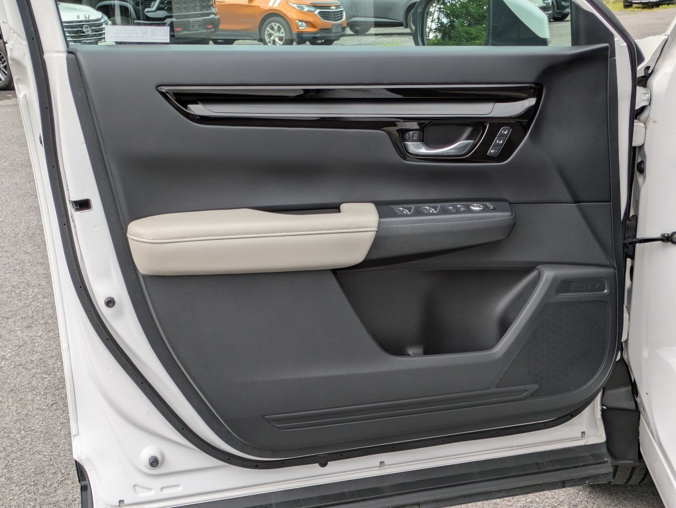 2023 Honda CR-V EX-L