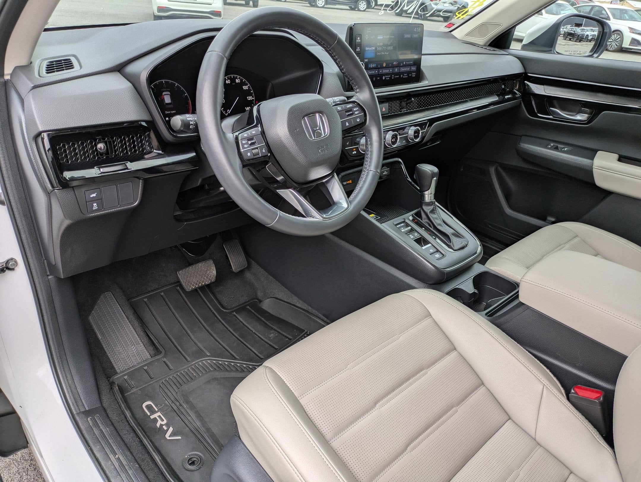 2023 Honda CR-V EX-L