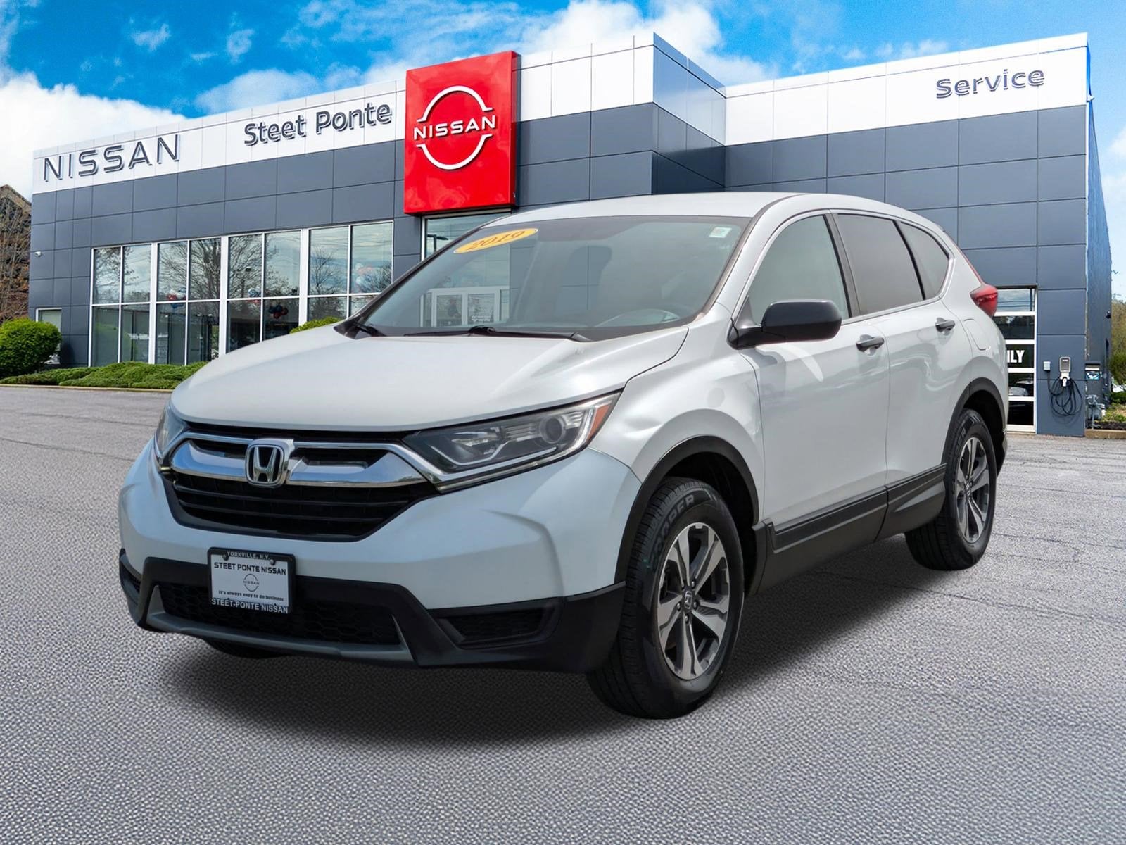 2019 Honda CR-V LX