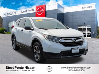 2019 Honda CR-V LX