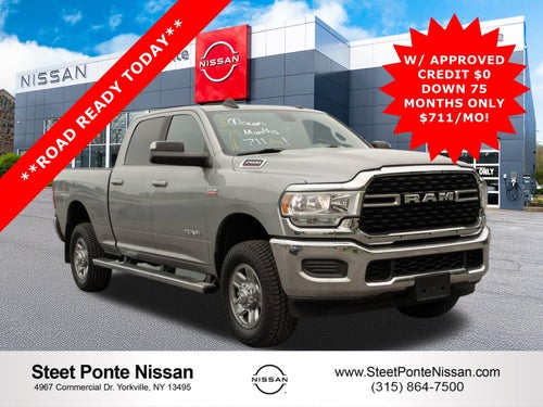 2022 RAM 2500 Big Horn