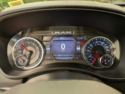2022 RAM 2500 Big Horn