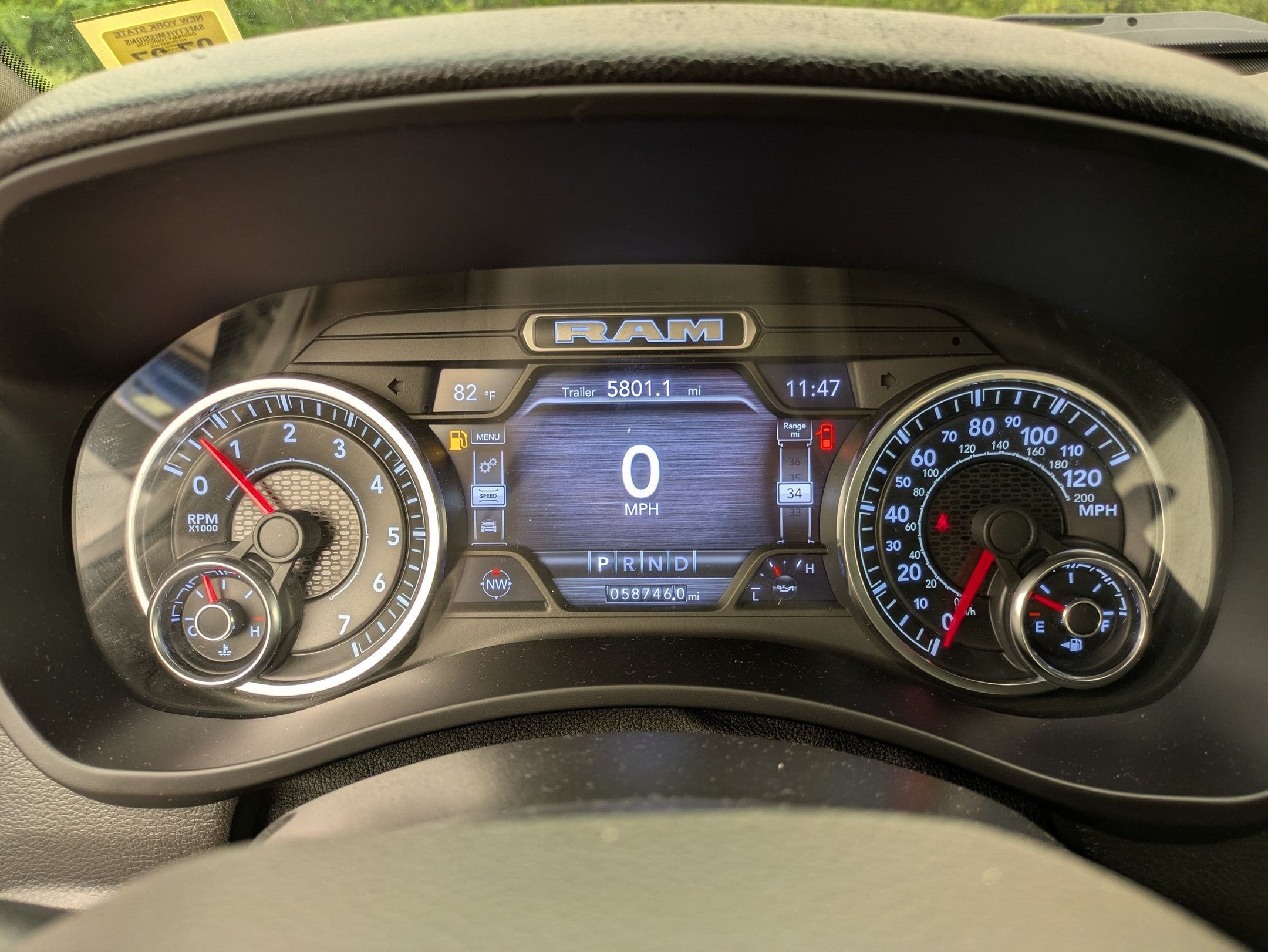 2022 RAM 2500 Big Horn