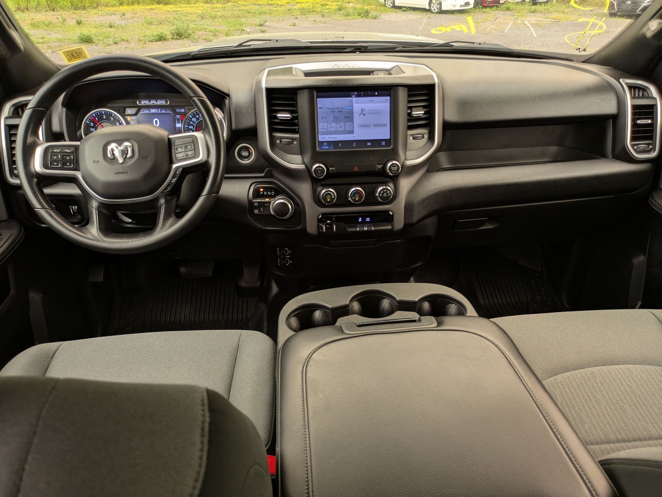 2022 RAM 2500 Big Horn