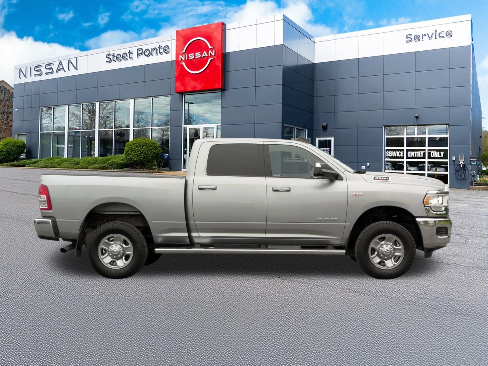 2022 RAM 2500 Big Horn