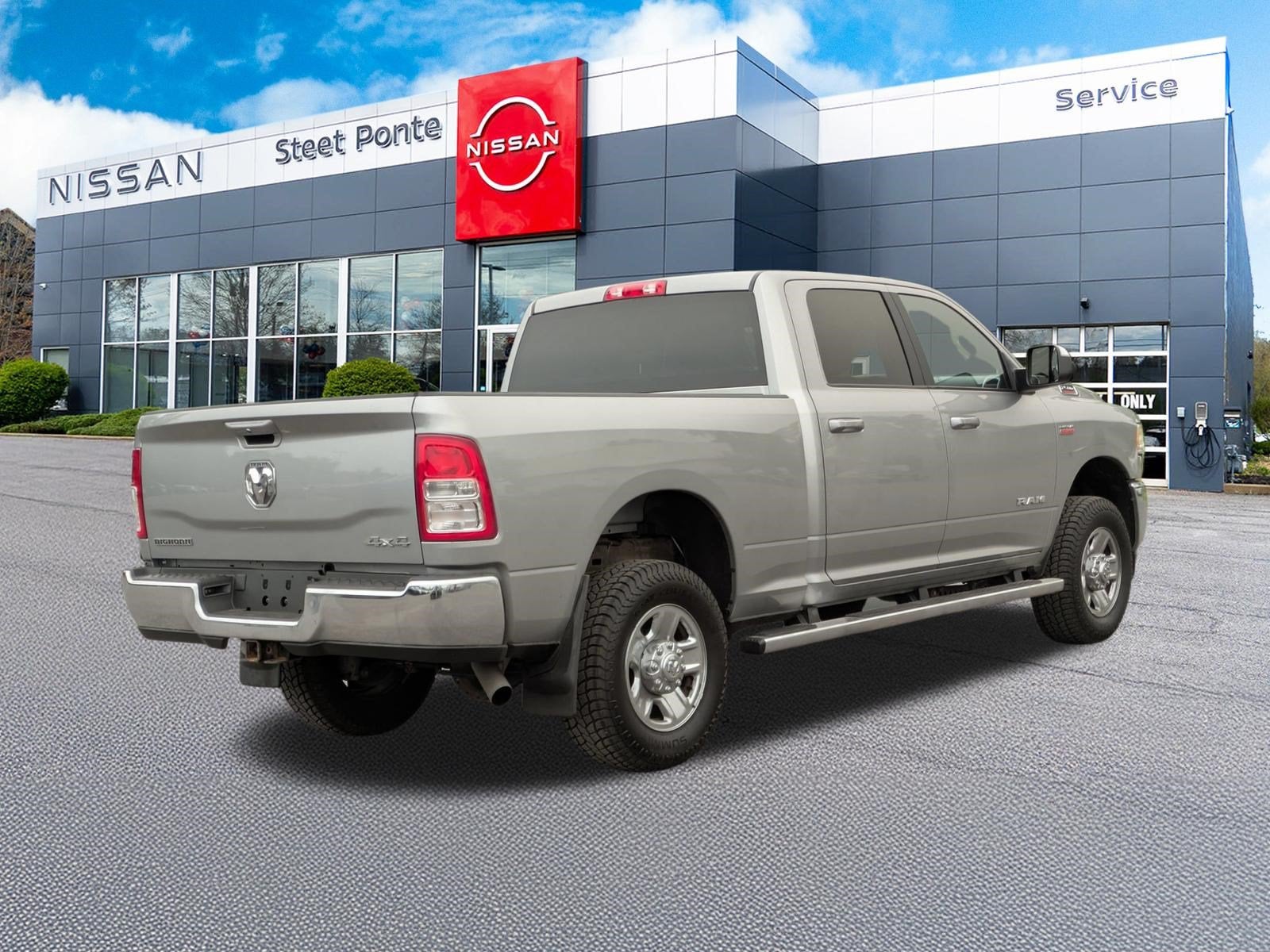 2022 RAM 2500 Big Horn