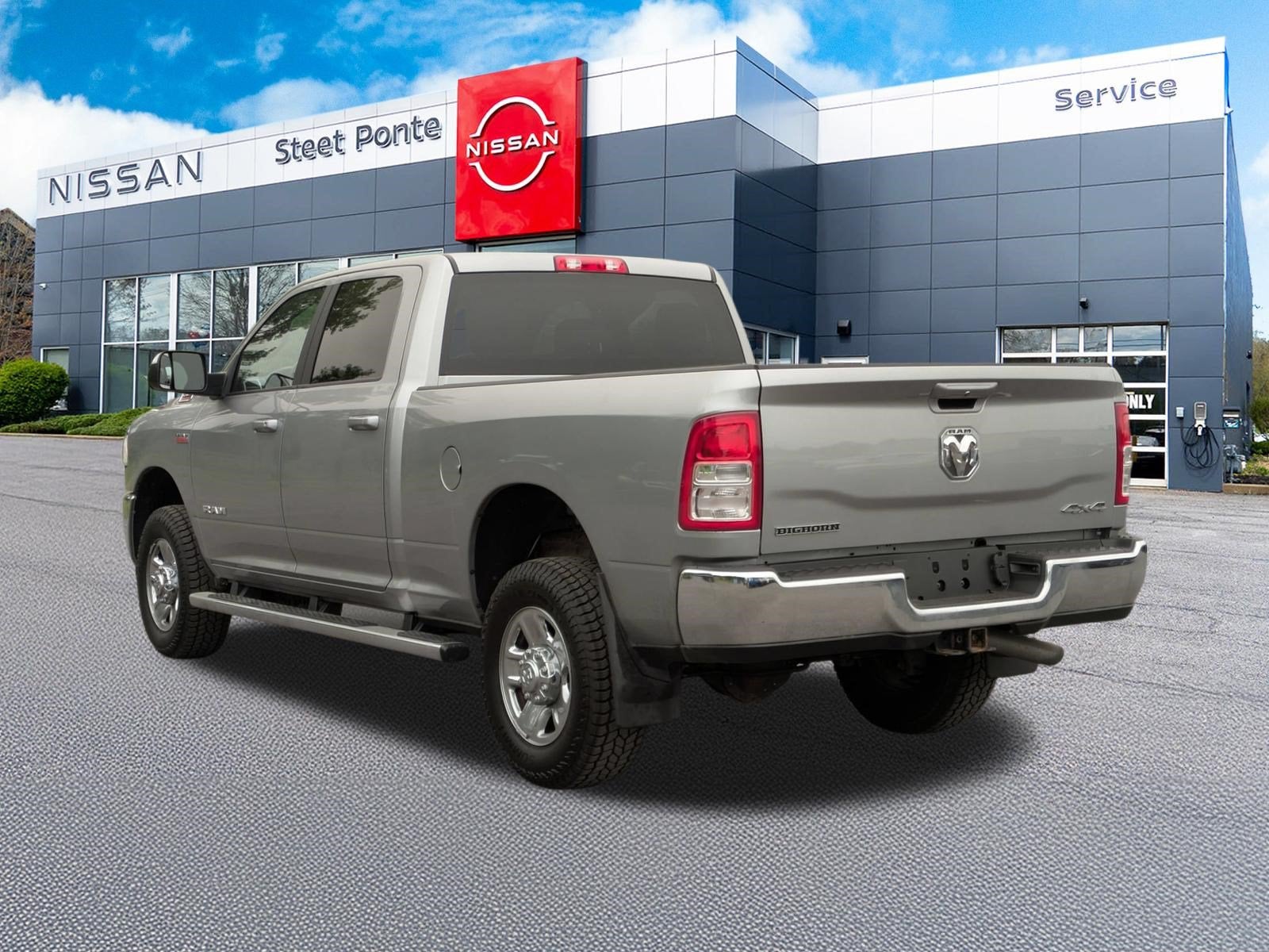 2022 RAM 2500 Big Horn