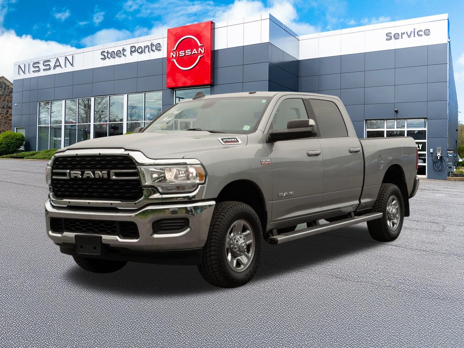 2022 RAM 2500 Big Horn