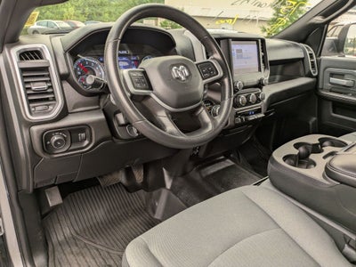 2022 RAM 2500 Big Horn