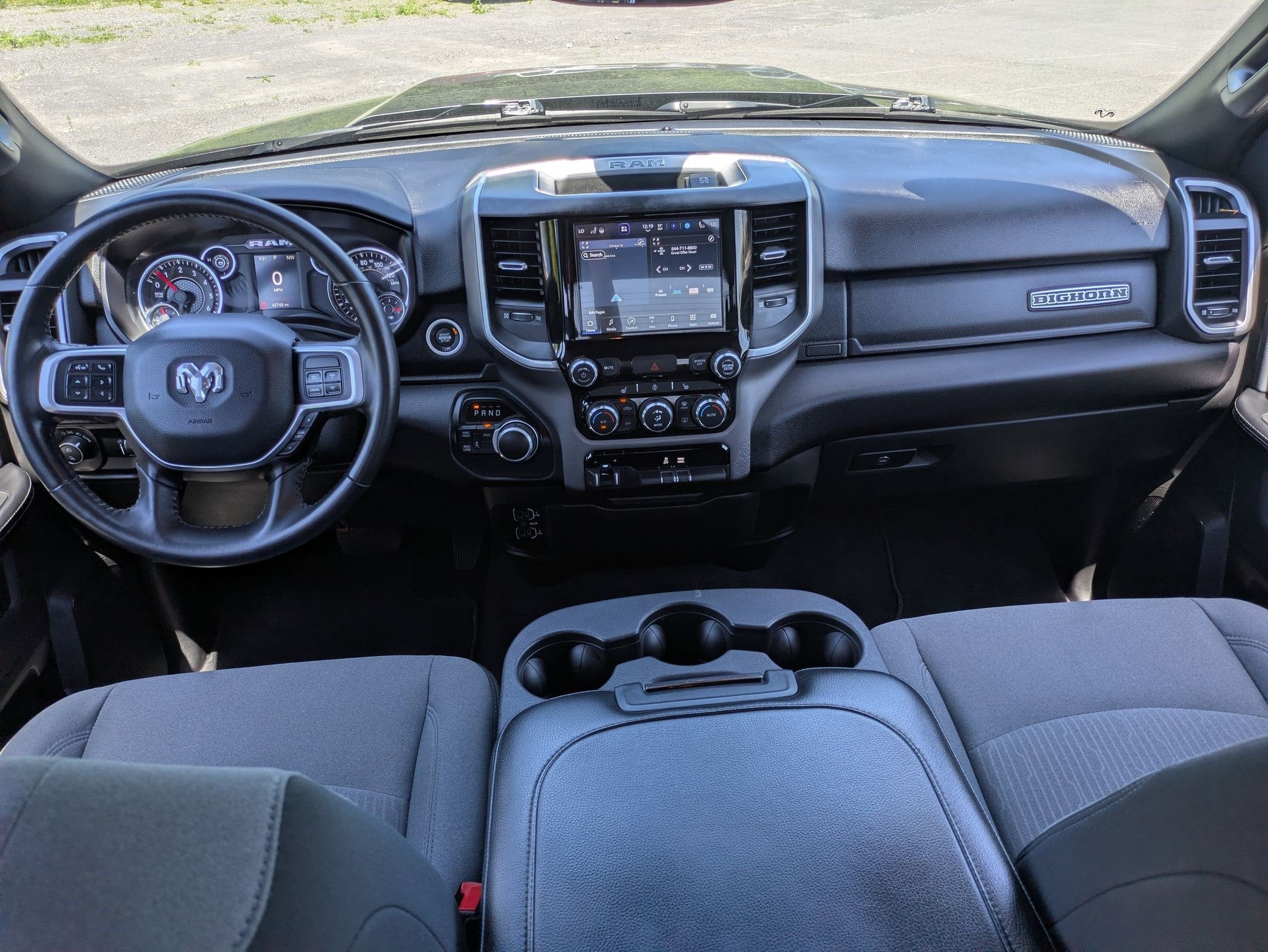 2022 RAM 2500 Big Horn