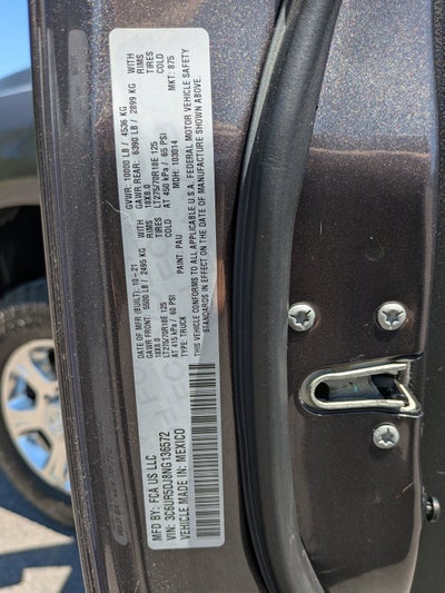 2022 RAM 2500 Big Horn