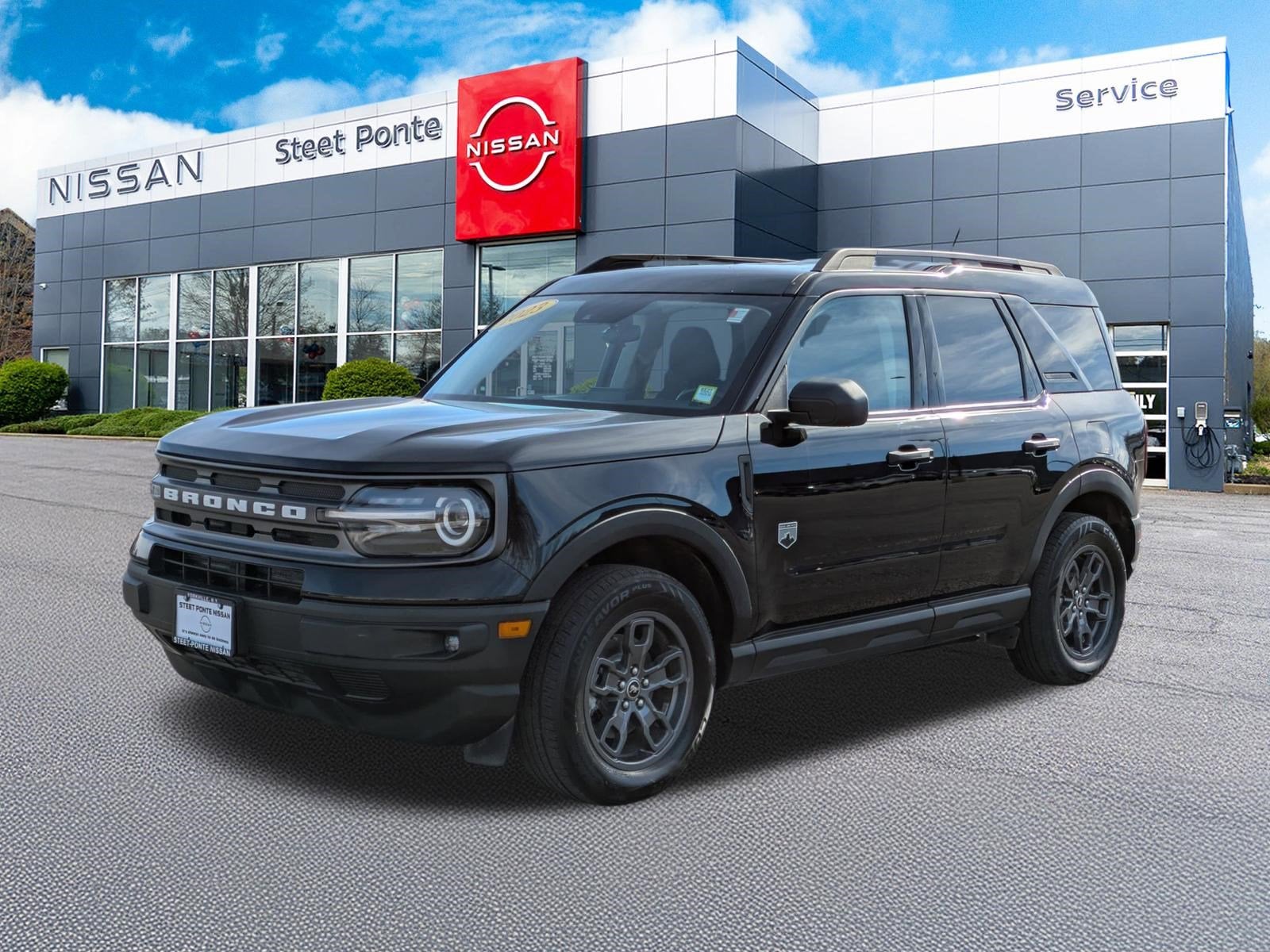 2023 Ford Bronco Sport Big Bend