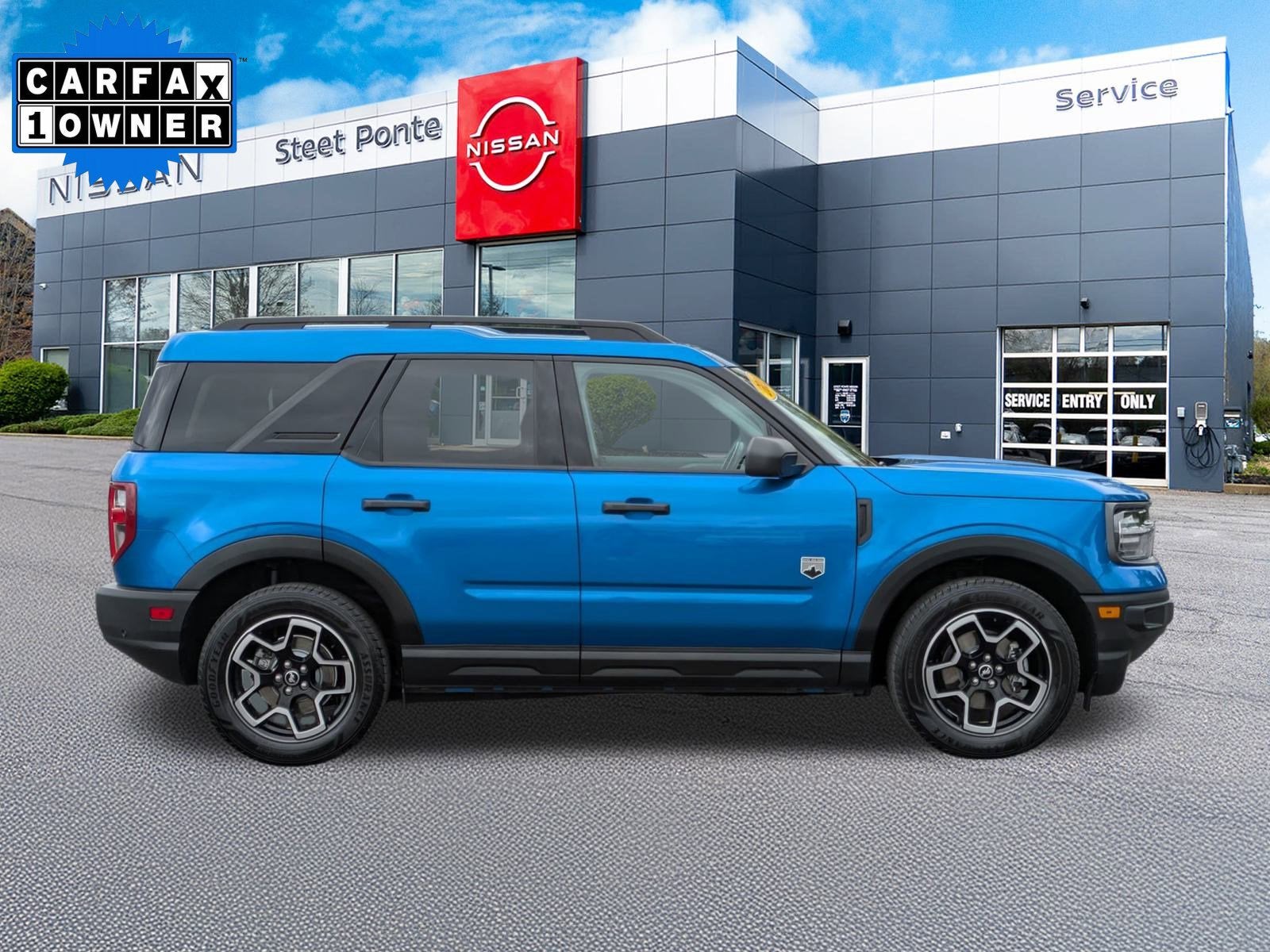 2022 Ford Bronco Sport Big Bend