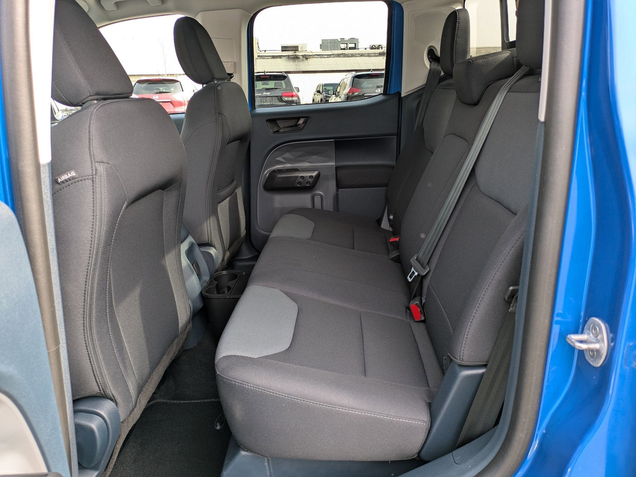 2022 Ford Maverick XL