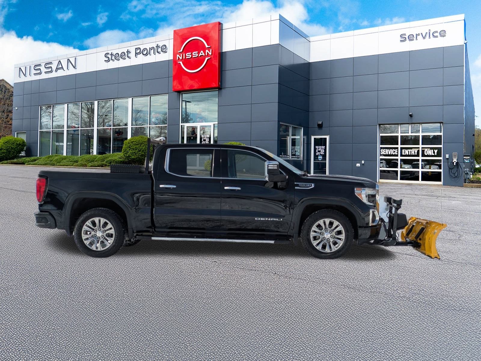 2020 GMC Sierra 1500 Denali