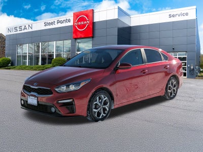 2020 Kia Forte LXS