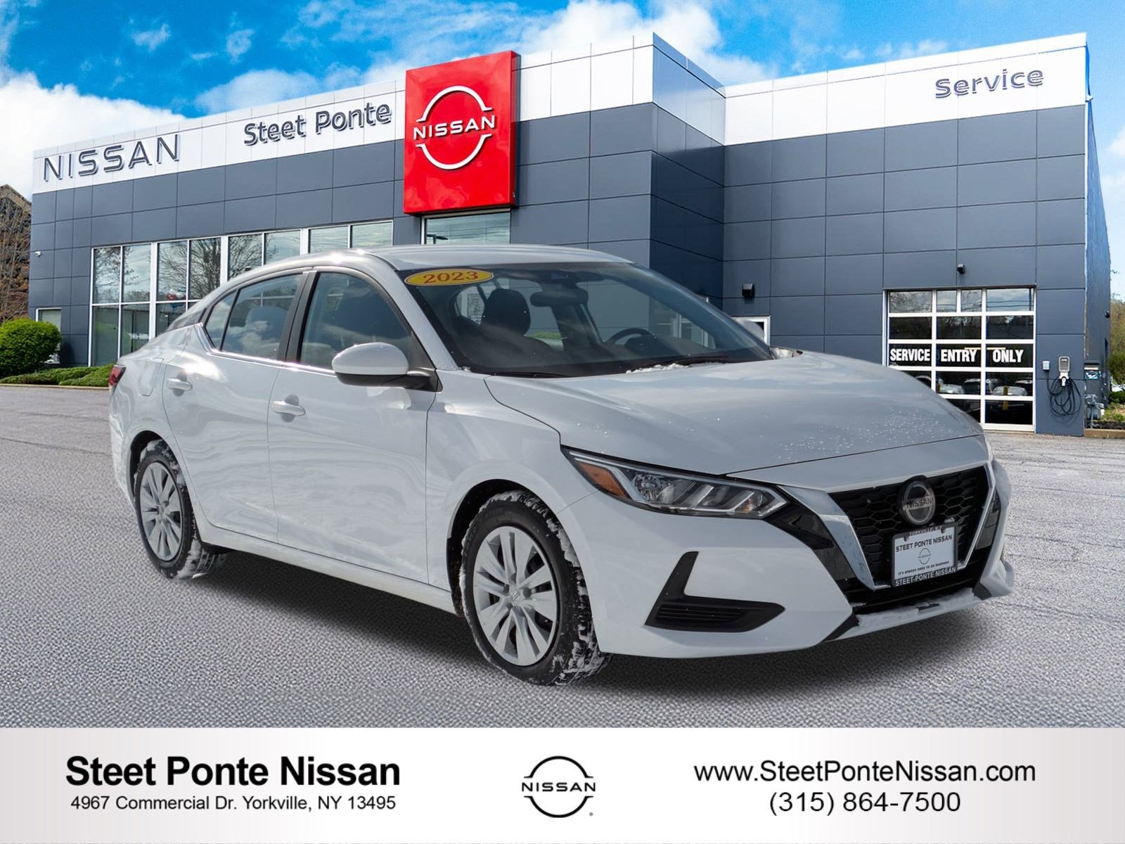 2023 Nissan Sentra S