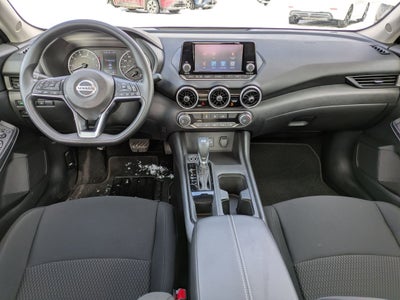 2023 Nissan Sentra S