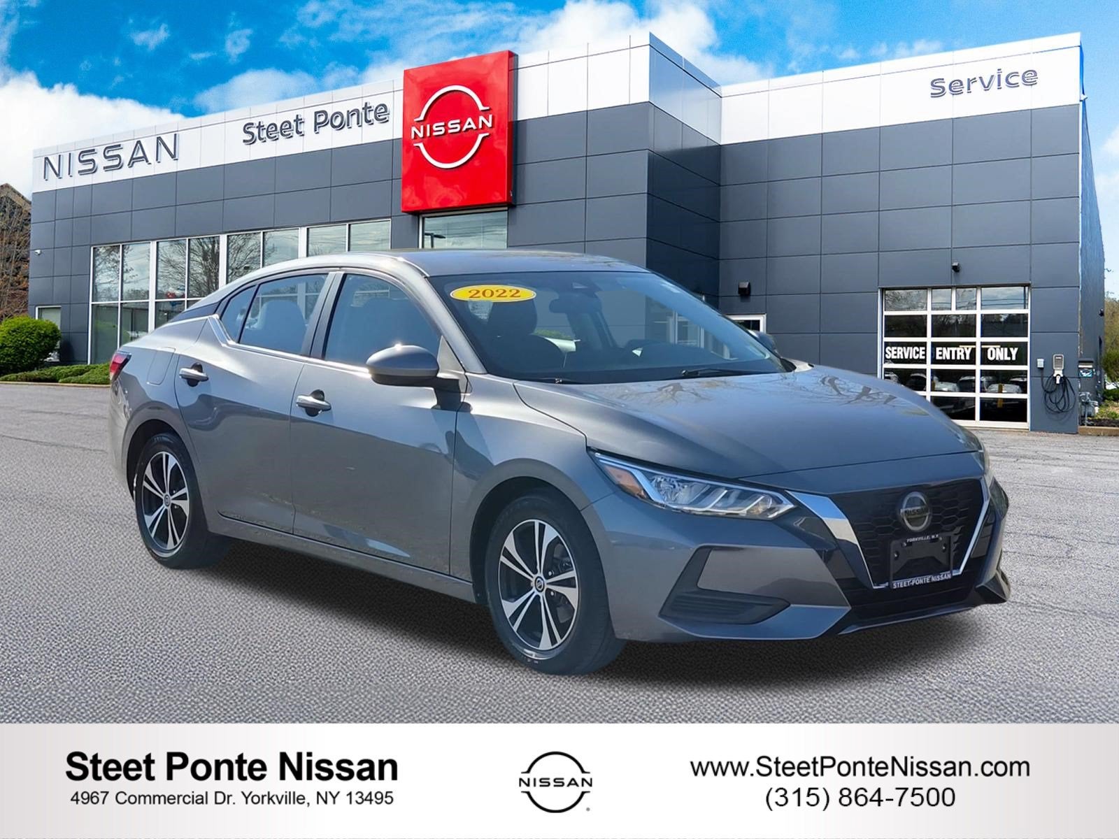 2022 Nissan Sentra