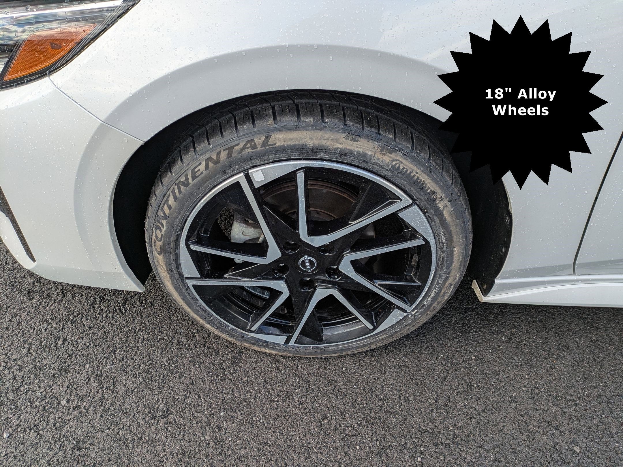 2024 Nissan Sentra SR