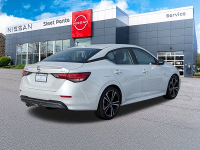 2023 Nissan Sentra SR