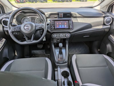 2025 Nissan Versa S
