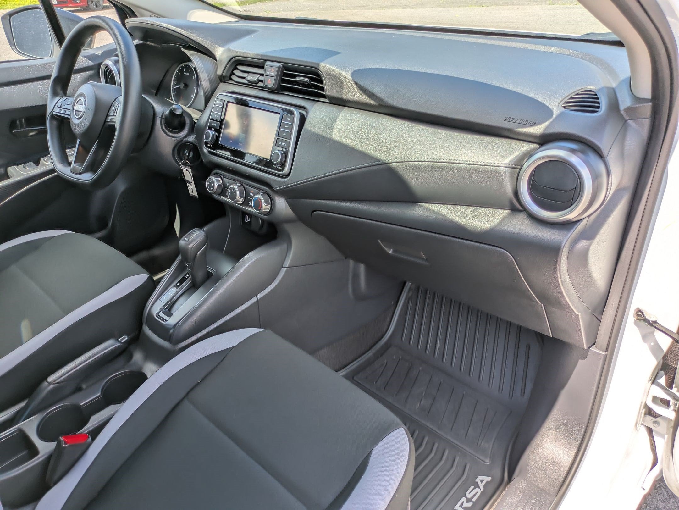 2025 Nissan Versa S