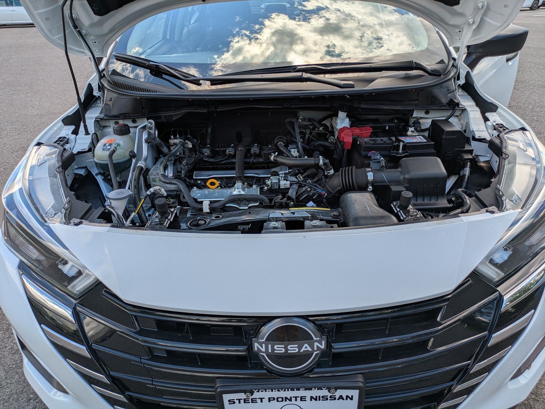 2025 Nissan Versa S